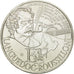 France, 10 Euro, Languedoc-Rousillon, 2012, MS(63), Silver, KM:1877