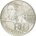 France, 10 Euro, Limousin, 2012, MS(63), Silver, KM:1878