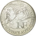 France, 10 Euro, Provence-Alpes-Cote d'Azur, 2012, SPL, Argent, KM:1884