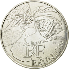 France, 10 Euro, Réunion, 2012, MS(63), Silver, KM:1885