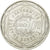 France, 10 Euro, Midi-Pyrénées, 2012, MS(63), Silver, KM:1887