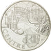 France, 10 Euro, Centre, 2011, SPL, Argent, KM:1732