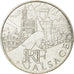 France, 10 Euro, Alsace, 2011, SPL, Argent, KM:1734