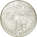 France, 10 Euro, Languedoc-Rousillon, 2011, SPL, Argent, KM:1741