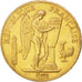 FRANCE, Génie, 100 Francs, 1882, Paris, KM #832, AU(50-53), Gold, Gadoury #1137,