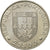 Moneta, Portogallo, 25 Escudos, 1982, Lisbon, BB, Rame-nichel, KM:616