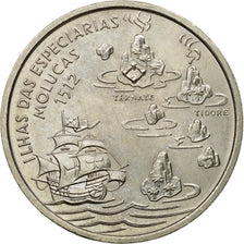 Coin, Portugal, 200 Escudos, 1995, AU(55-58), Copper-nickel, KM:682