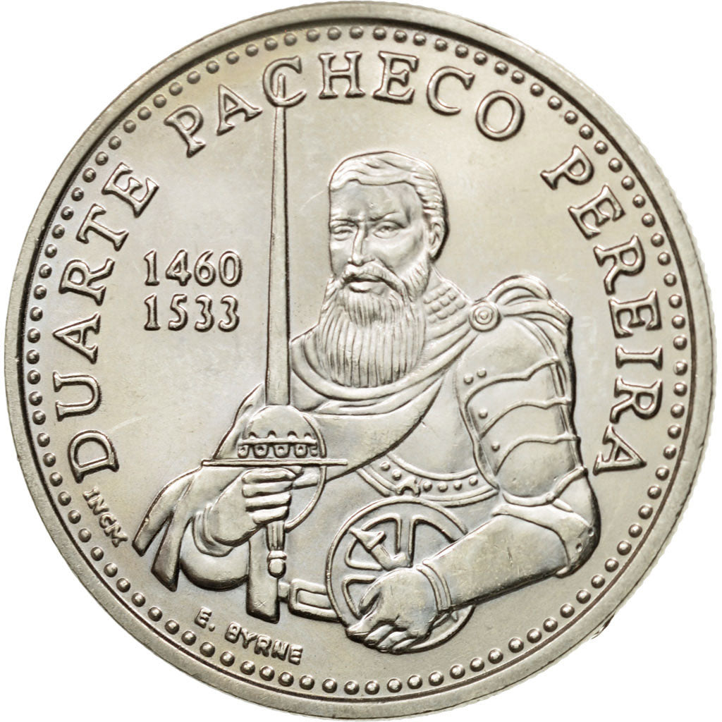 Moneda, Portugal, 200 Escudos, 1999, EBC, Cobre - níquel, KM:719