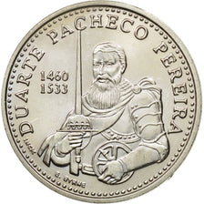 Moneda, Portugal, 200 Escudos, 1999, EBC, Cobre - níquel, KM:719