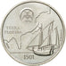Coin, Portugal, 200 Escudos, 2000, Lisbon, AU(55-58), Copper-nickel, KM:730