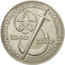Coin, Portugal, 250 Escudos, 1989, AU(55-58), Copper-nickel, KM:650
