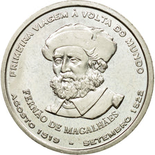 Münze, Portugal, 200 Escudos, 2000, Lisbon, VZ, Copper-nickel, KM:731