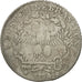 Moneda, CANTONES SUIZOS, GENEVA, 15 Sols, 1794, Bern, MBC, Plata, KM:97