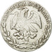 Coin, Mexico, 4 Réales, 1862, Zacatecas, EF(40-45), Silver, KM:375.9