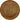 Münze, Ceylon, George V, 1/2 Cent, 1926, UNZ+, Kupfer, KM:106