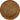 Moneta, Cejlon, George V, 1/2 Cent, 1926, MS(64), Miedź, KM:106
