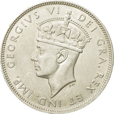 Monnaie, Chypre, 18 Piastres, 1940, SUP+, Argent, KM:26