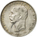 Coin, Greece, George I, 2 Drachmai, 1911, AU(55-58), Silver, KM:61