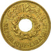 Monnaie, Lebanon, 2-1/2 Piastres, 1940, Paris, SUP+, Aluminum-Bronze, KM:10