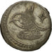 Coin, Egypt, Mahmud II, Qirsh, 1808, VF(20-25), Billon, KM:179.1