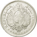 Monnaie, Bolivie, 50 Centavos, 1/2 Boliviano, 1898, TTB+, Argent, KM:161.5