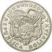 Monnaie, Bolivie, 50 Centavos, 1/2 Boliviano, 1900, Santiago, TTB+, Argent