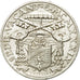 Coin, VATICAN CITY, Sede Vacante, 10 Lire, 1939, Roma, MS(63), Silver, KM:21