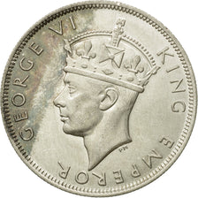 Coin, Southern Rhodesia, George VI, 1/2 Crown, 1946, British Royal Mint