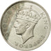 Coin, Southern Rhodesia, George VI, 1/2 Crown, 1946, British Royal Mint