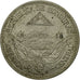 Moneta, Honduras, 1/2 Réal, 1869, Paris, SPL, Rame-nichel, KM:32