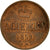 Moneta, Russia, Alexander II, Denga, 1/2 Kopek, 1859, Saint-Petersburg, SPL-