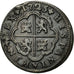 Coin, Spain, Philip V, 2 Reales, 1725, Seville, AU(50-53), Silver, KM:307