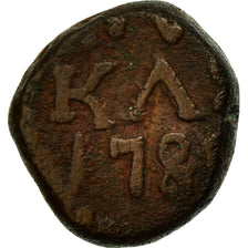 Coin, INDIA-DANISH, TRANQUEBAR, Christian VII, 4 Cash, 1786, EF(40-45), Copper