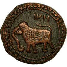 Coin, INDIA-INDEPENDENT KINGDOMS, MYSORE, Tipu Sultan, Paisa, 1782, Bengalur