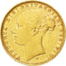 Coin, Australia, Victoria, Sovereign, 1879, Melbourne, AU(50-53), Gold, KM:7
