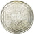 France, 25 Euro, Laicité, 2013, MS(63), Silver