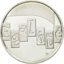 France, 5 Euro, Egalité, 2013, SPL, Argent