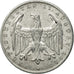 Moneda, ALEMANIA - REPÚBLICA DE WEIMAR, 3 Mark, 1922, Stuttgart, MBC, Aluminio
