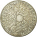Coin, GERMANY - FEDERAL REPUBLIC, 10 Mark, 1989, Karlsruhe, Germany, AU(55-58)