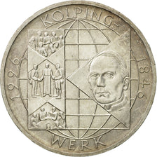 Monnaie, République fédérale allemande, 10 Mark, 1996, Berlin, Germany, SUP