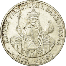 Monnaie, République fédérale allemande, 10 Mark, 1990, Stuttgart, Germany