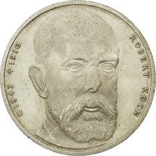 Coin, GERMANY - FEDERAL REPUBLIC, 10 Mark, 1993, Hamburg, Germany, MS(60-62)