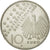 République fédérale allemande, 10 Euro, 2003, SUP+, Argent, KM:226