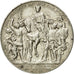 Coin, German States, PRUSSIA, Wilhelm II, 3 Mark, 1913, Berlin, EF(40-45)