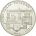 Münze, Bundesrepublik Deutschland, 10 Mark, 1993, Stuttgart, Germany, UNZ