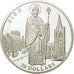 Münze, Liberia, 20 Dollars, Ireland, 2001, STGL, Silber