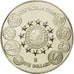 Coin, Liberia, 5 Dollars, Vatican, 2004, MS(65-70), Silver