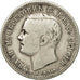 Coin, Serbia, Milan I, Dinar, 1875, EF(40-45), Silver, KM:5