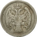 Coin, Serbia, Milan I, 20 Para, 1884, EF(40-45), Copper-nickel, KM:20