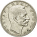 Coin, Serbia, Peter I, Dinar, 1915, EF(40-45), Silver, KM:25.1